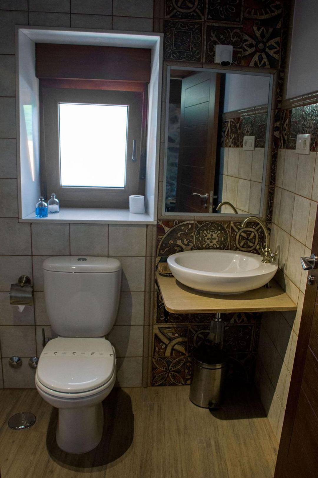 Casa Das Fiadeiras De Nemina Con Jacuzzi Eksteriør bilde