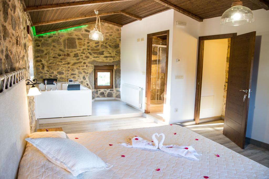 Casa Das Fiadeiras De Nemina Con Jacuzzi Eksteriør bilde