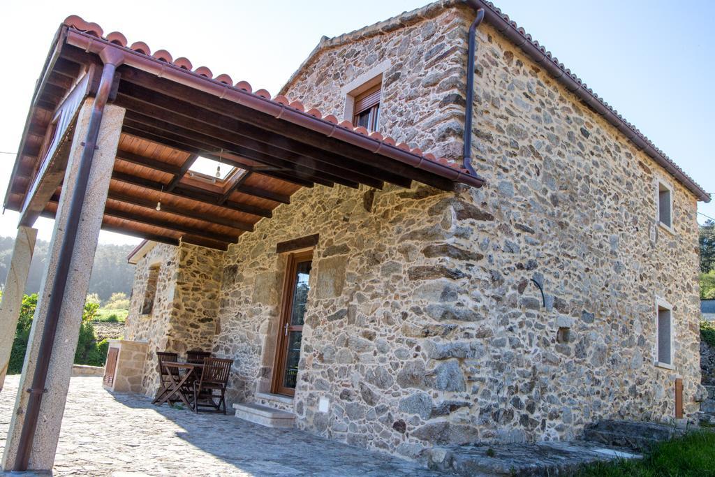 Casa Das Fiadeiras De Nemina Con Jacuzzi Eksteriør bilde