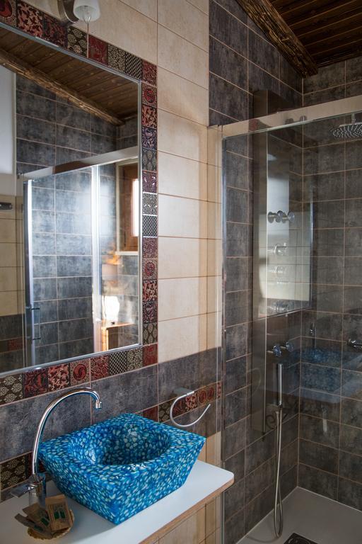 Casa Das Fiadeiras De Nemina Con Jacuzzi Eksteriør bilde