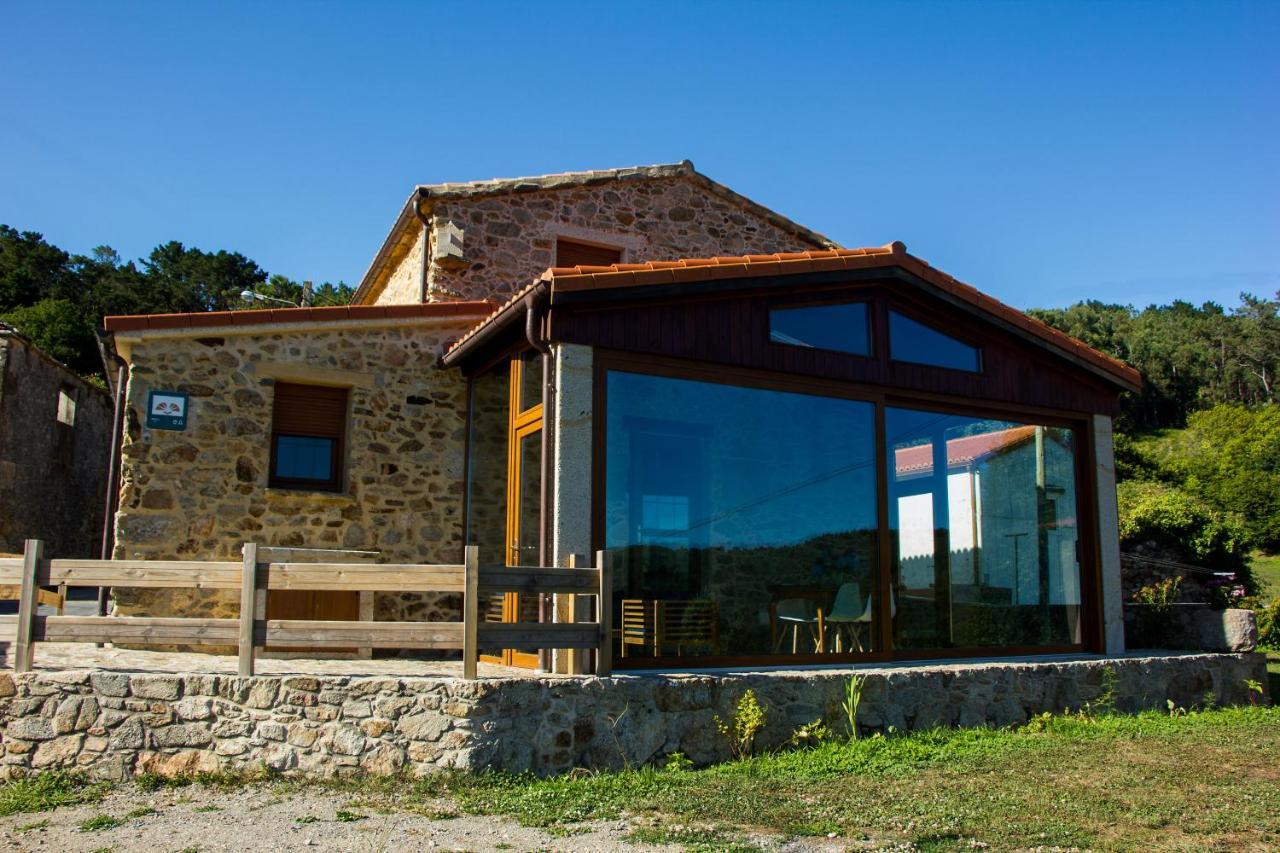 Casa Das Fiadeiras De Nemina Con Jacuzzi Eksteriør bilde